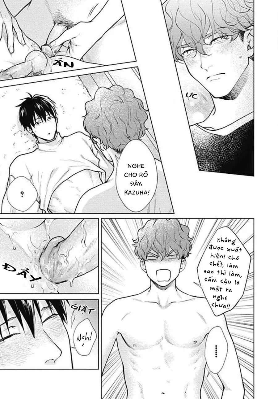 Xương Sườn Của Adam Chapter 10 Trang 30