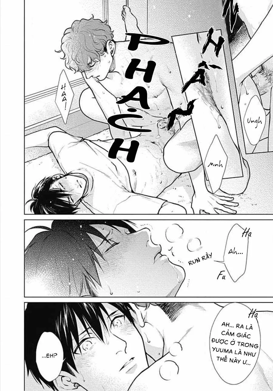 Xương Sườn Của Adam Chapter 10 Trang 31