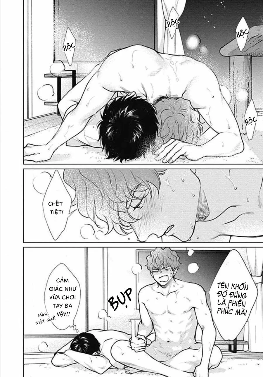 Xương Sườn Của Adam Chapter 10 Trang 41