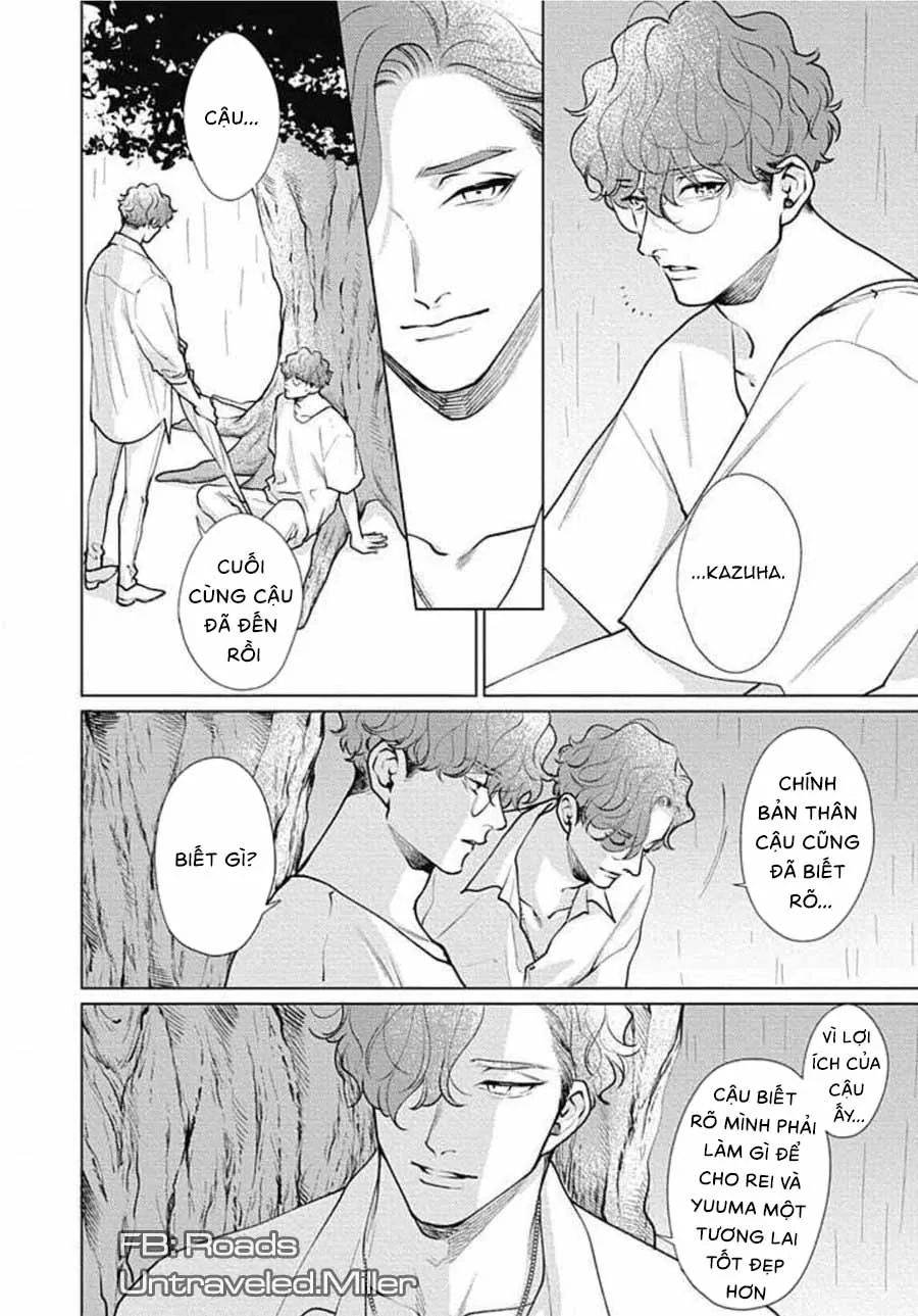 Xương Sườn Của Adam Chapter 11 Trang 3