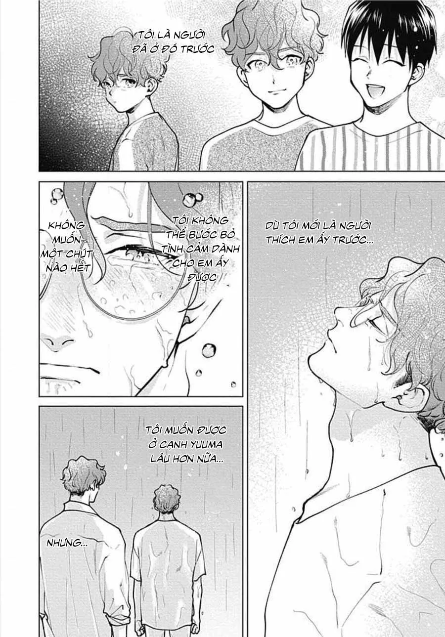 Xương Sườn Của Adam Chapter 11 Trang 9