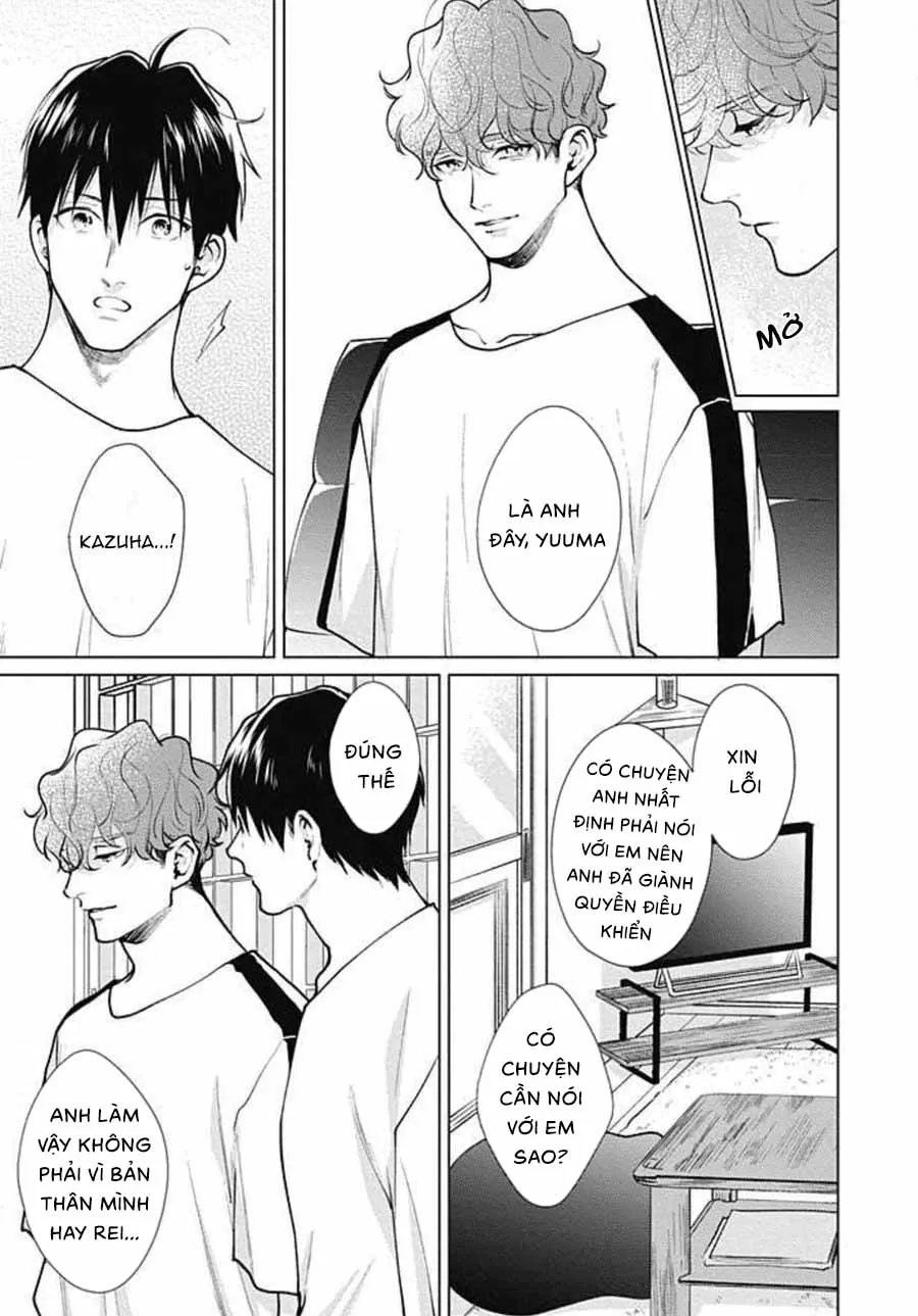 Xương Sườn Của Adam Chapter 11 Trang 12