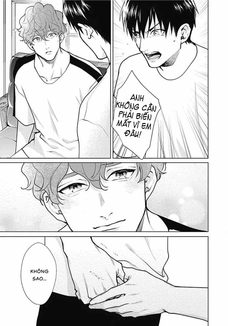 Xương Sườn Của Adam Chapter 11 Trang 14