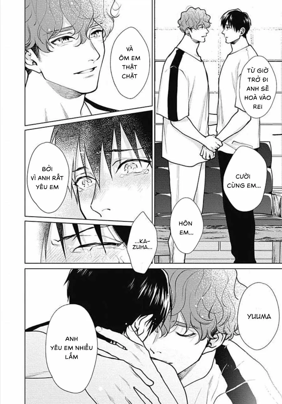 Xương Sườn Của Adam Chapter 11 Trang 15