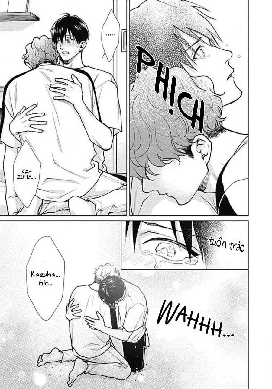 Xương Sườn Của Adam Chapter 11 Trang 18