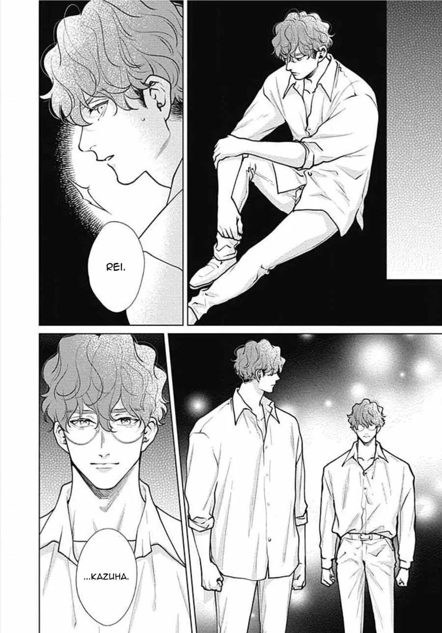 Xương Sườn Của Adam Chapter 11 Trang 19