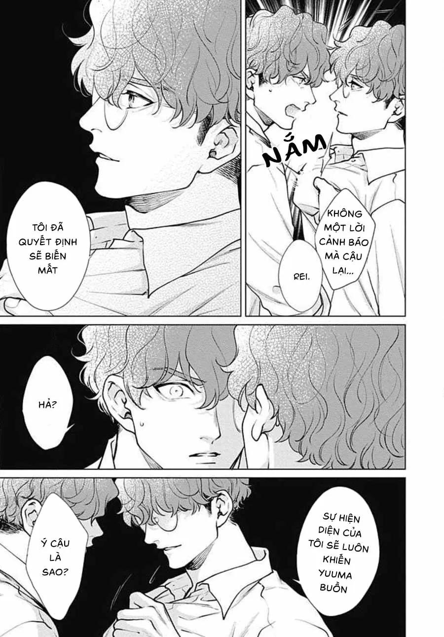 Xương Sườn Của Adam Chapter 11 Trang 20