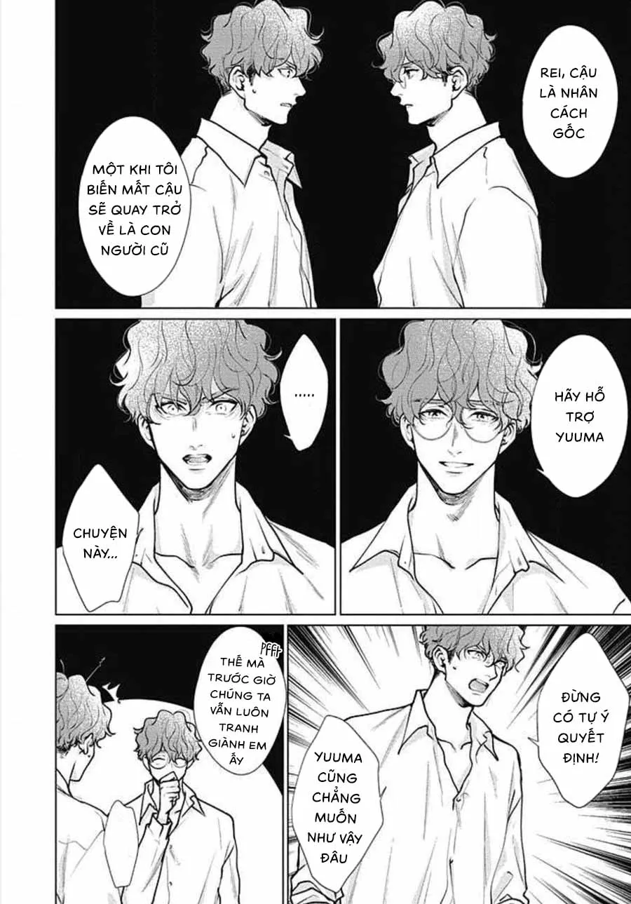 Xương Sườn Của Adam Chapter 11 Trang 21