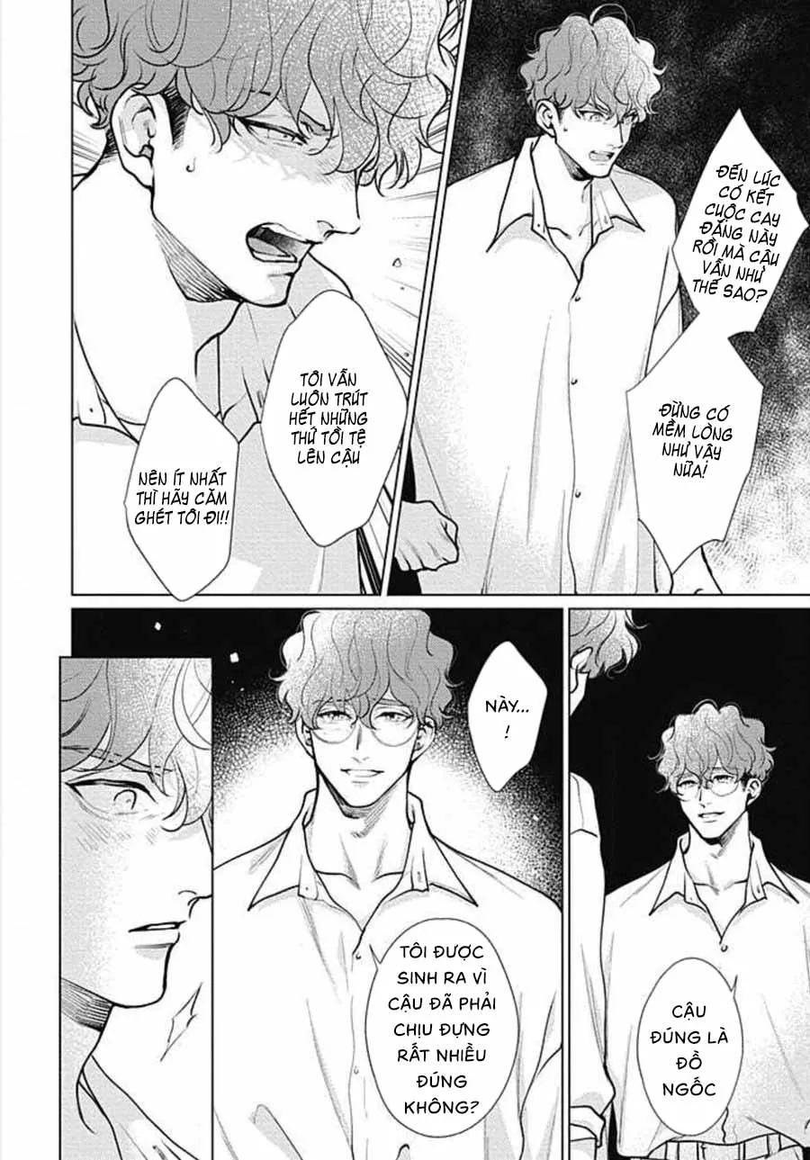 Xương Sườn Của Adam Chapter 11 Trang 25