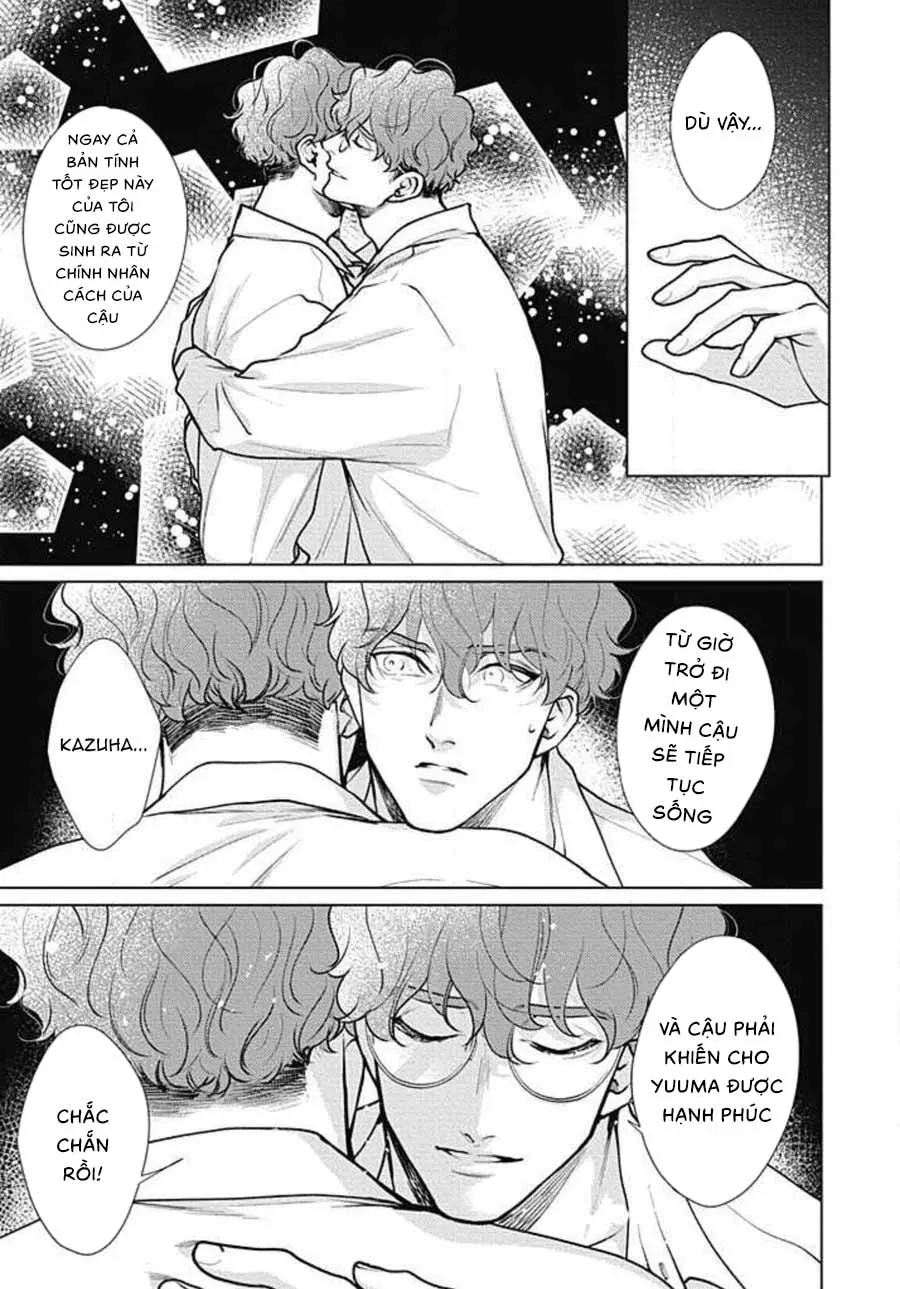 Xương Sườn Của Adam Chapter 11 Trang 26