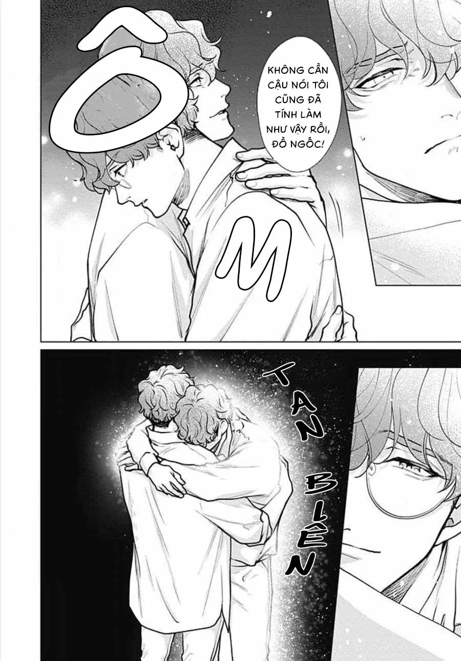 Xương Sườn Của Adam Chapter 11 Trang 27