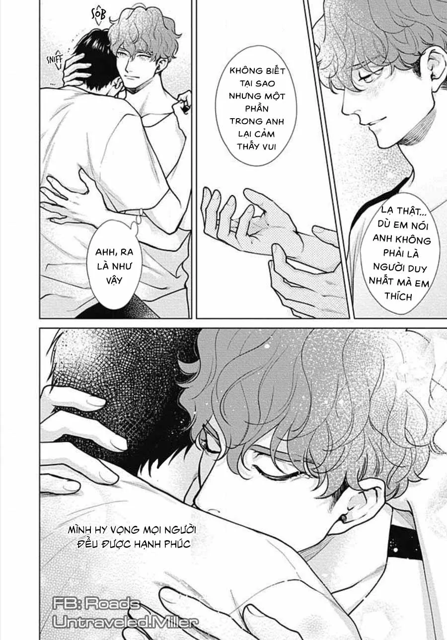 Xương Sườn Của Adam Chapter 11 Trang 31