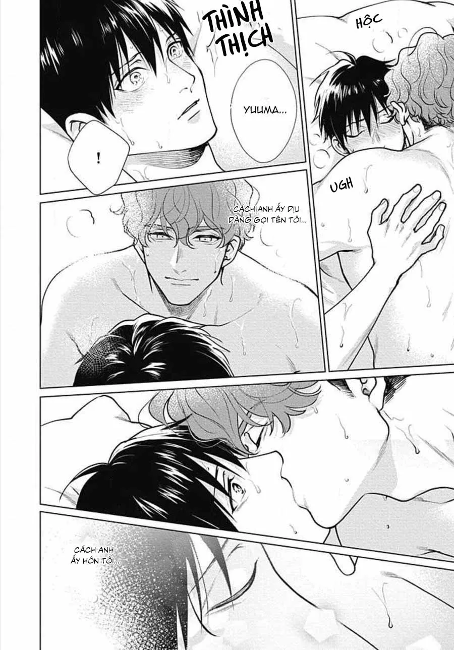 Xương Sườn Của Adam Chapter 11 Trang 37