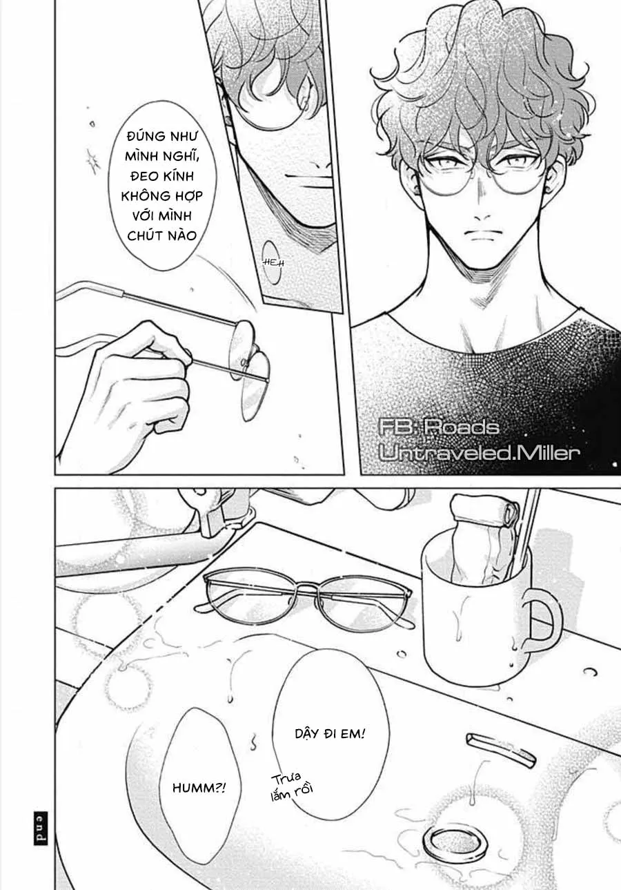 Xương Sườn Của Adam Chapter 11 Trang 41