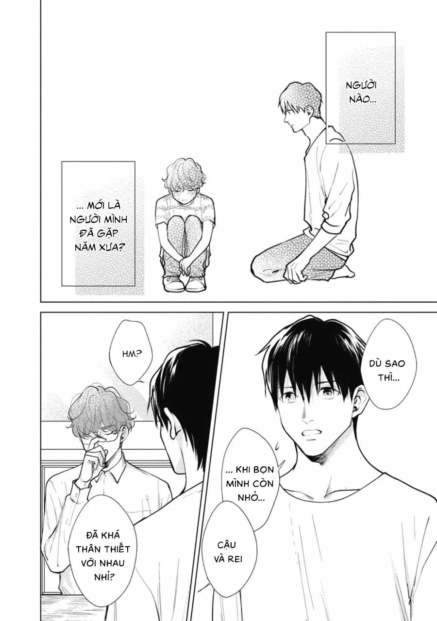 Xương Sườn Của Adam Chapter 4 Trang 13