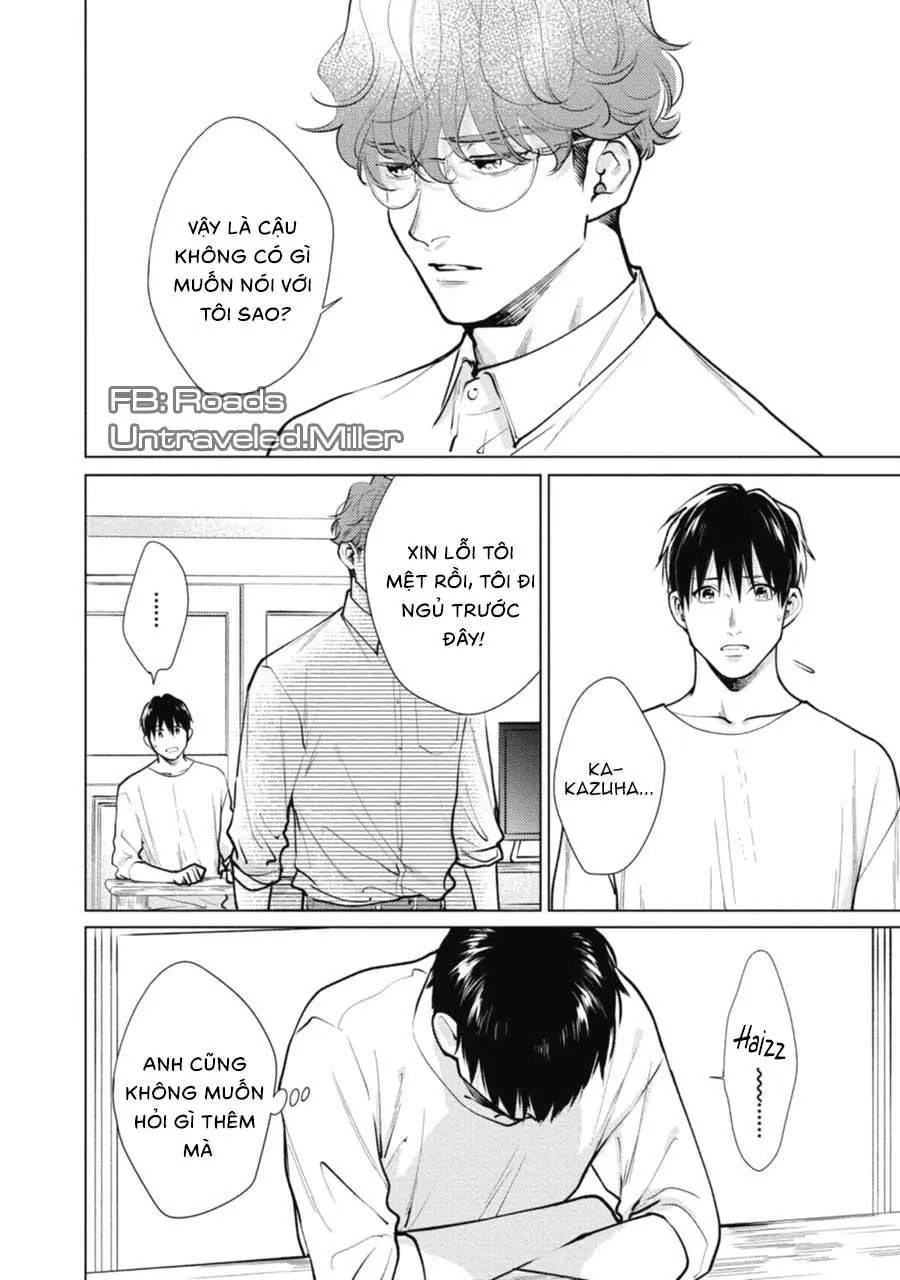 Xương Sườn Của Adam Chapter 4 Trang 15