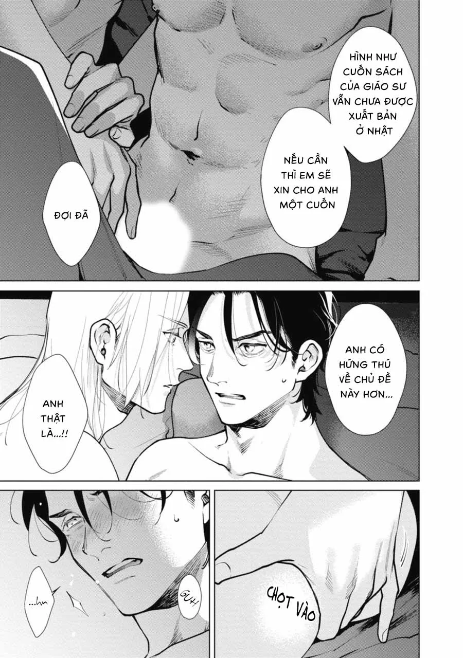 Xương Sườn Của Adam Chapter 4 Trang 18