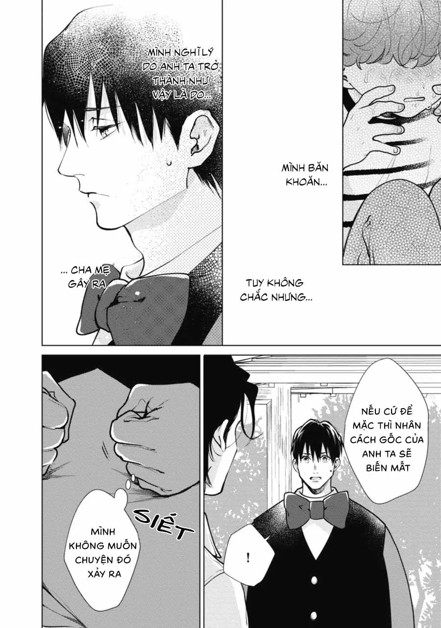 Xương Sườn Của Adam Chapter 4 Trang 31