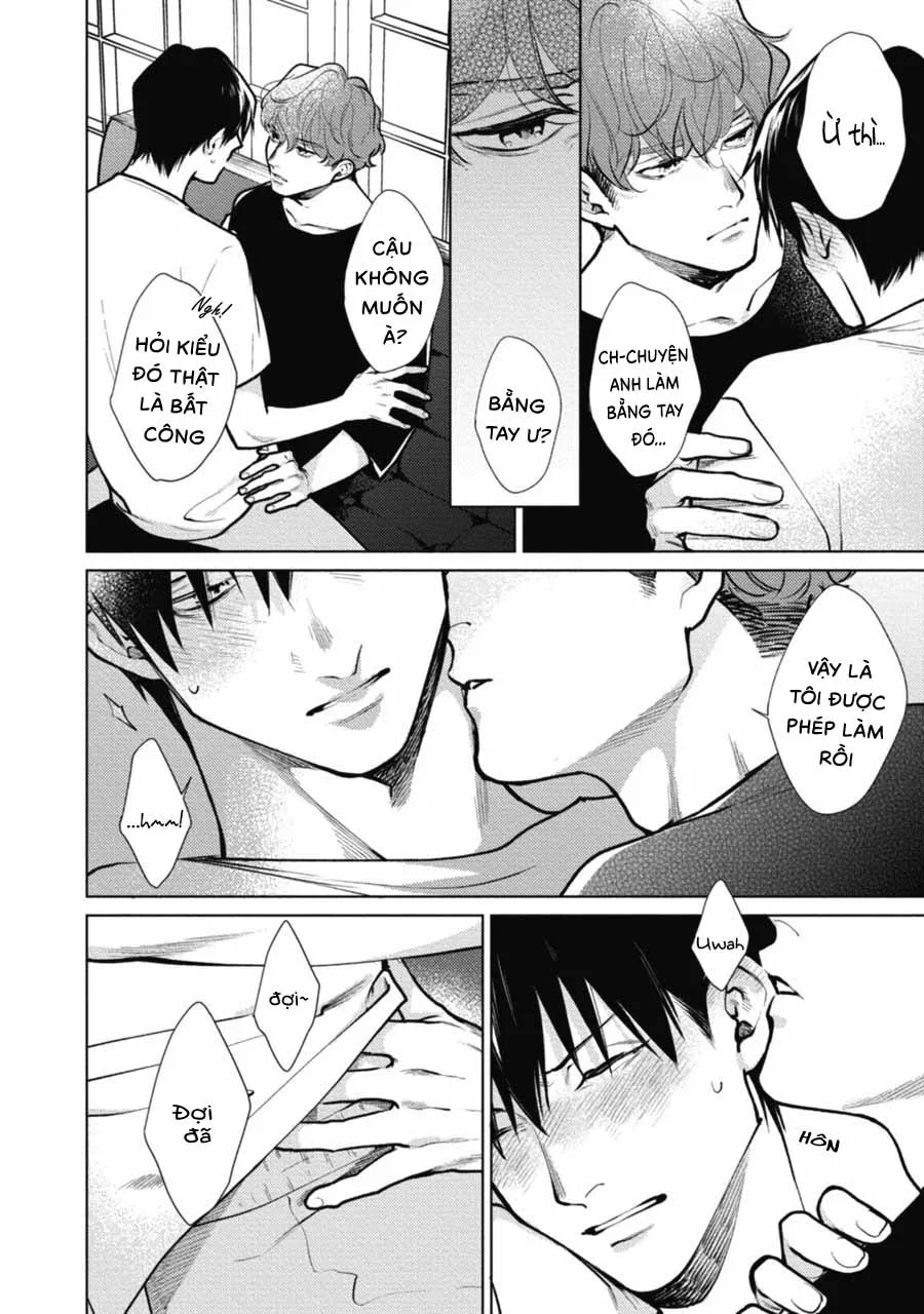 Xương Sườn Của Adam Chapter 5 Trang 5