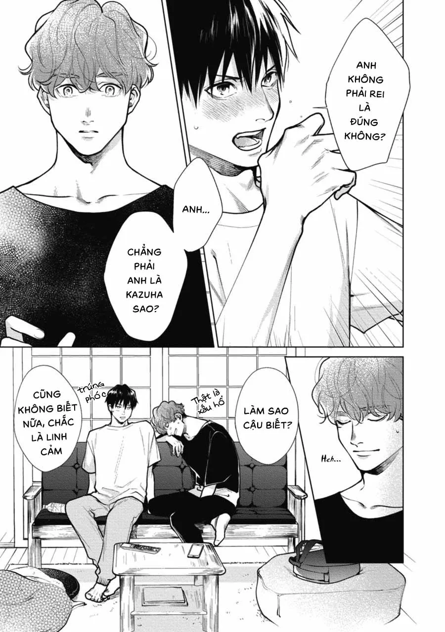 Xương Sườn Của Adam Chapter 5 Trang 6