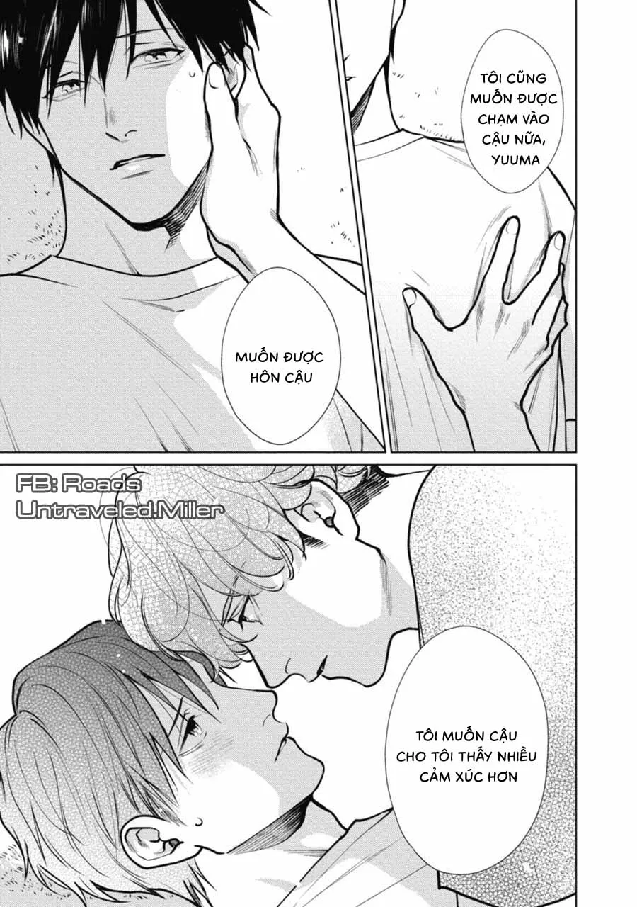 Xương Sườn Của Adam Chapter 5 Trang 12