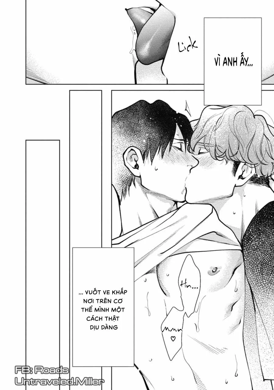 Xương Sườn Của Adam Chapter 5 Trang 21