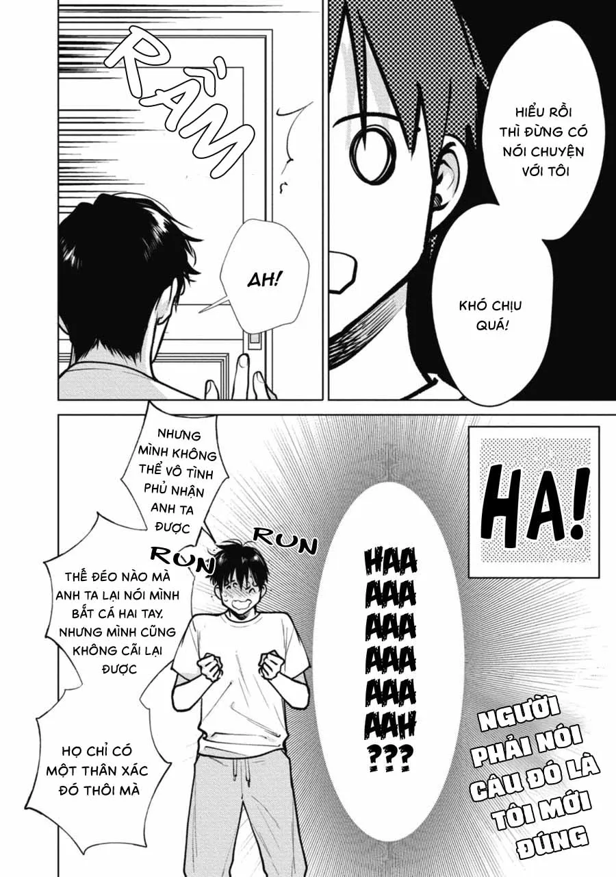 Xương Sườn Của Adam Chapter 5 Trang 25