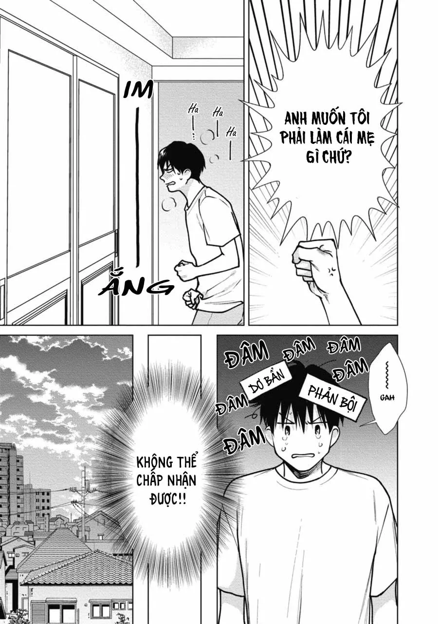 Xương Sườn Của Adam Chapter 5 Trang 26