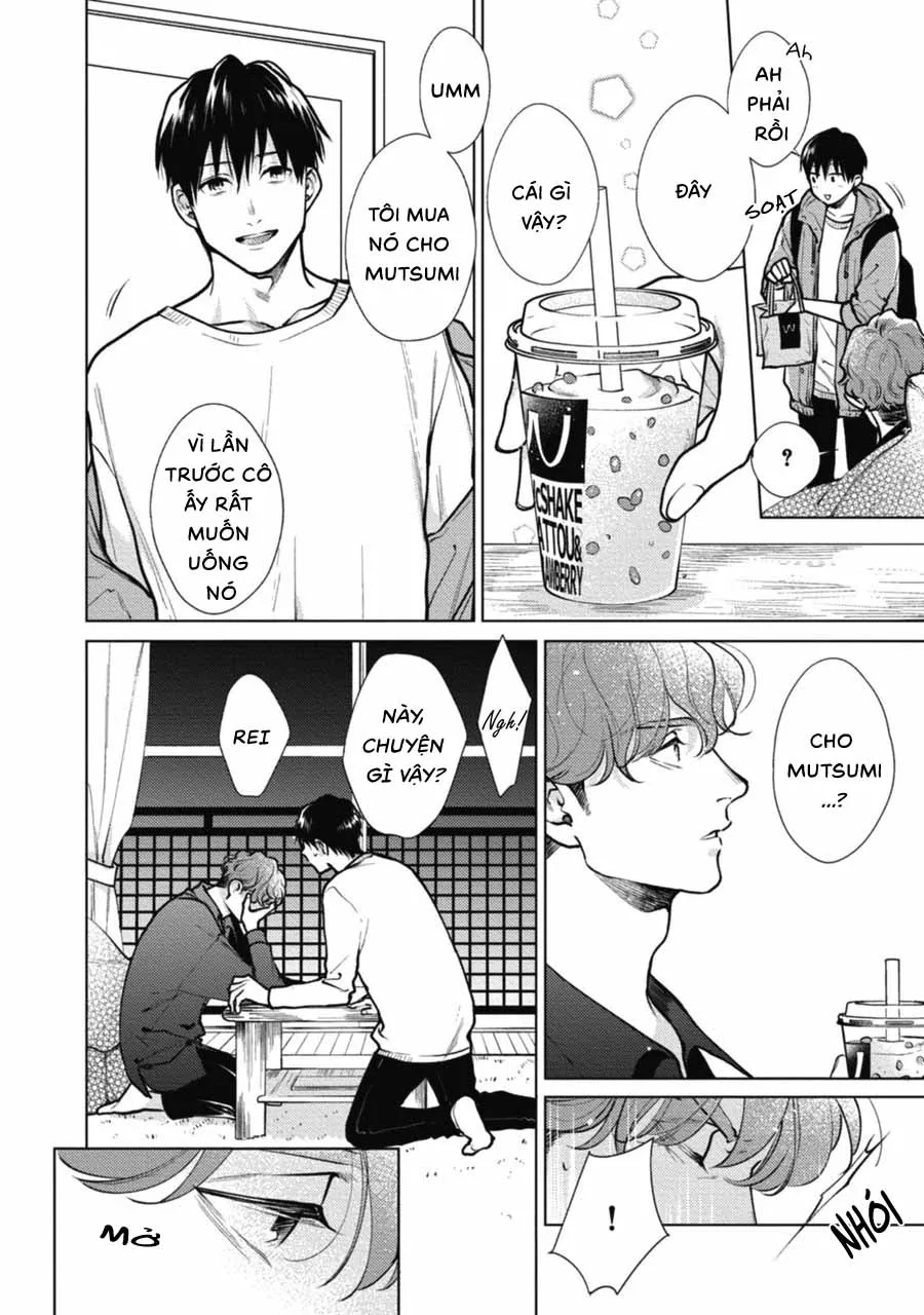 Xương Sườn Của Adam Chapter 5 Trang 29