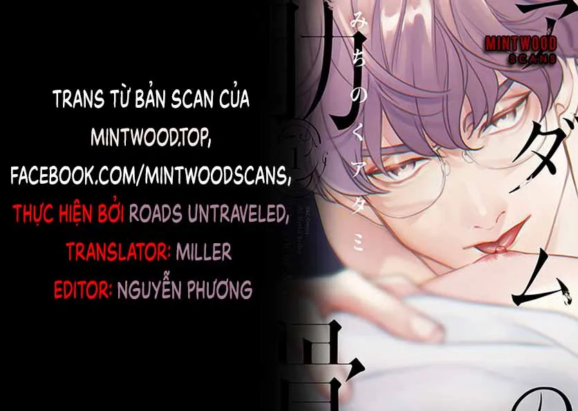 Xương Sườn Của Adam Chapter 5 Trang 45