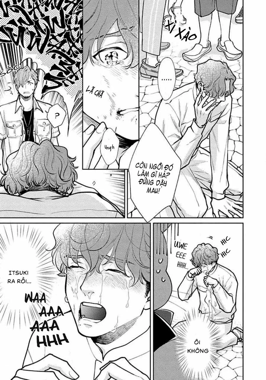 Xương Sườn Của Adam Chapter 7 Trang 5