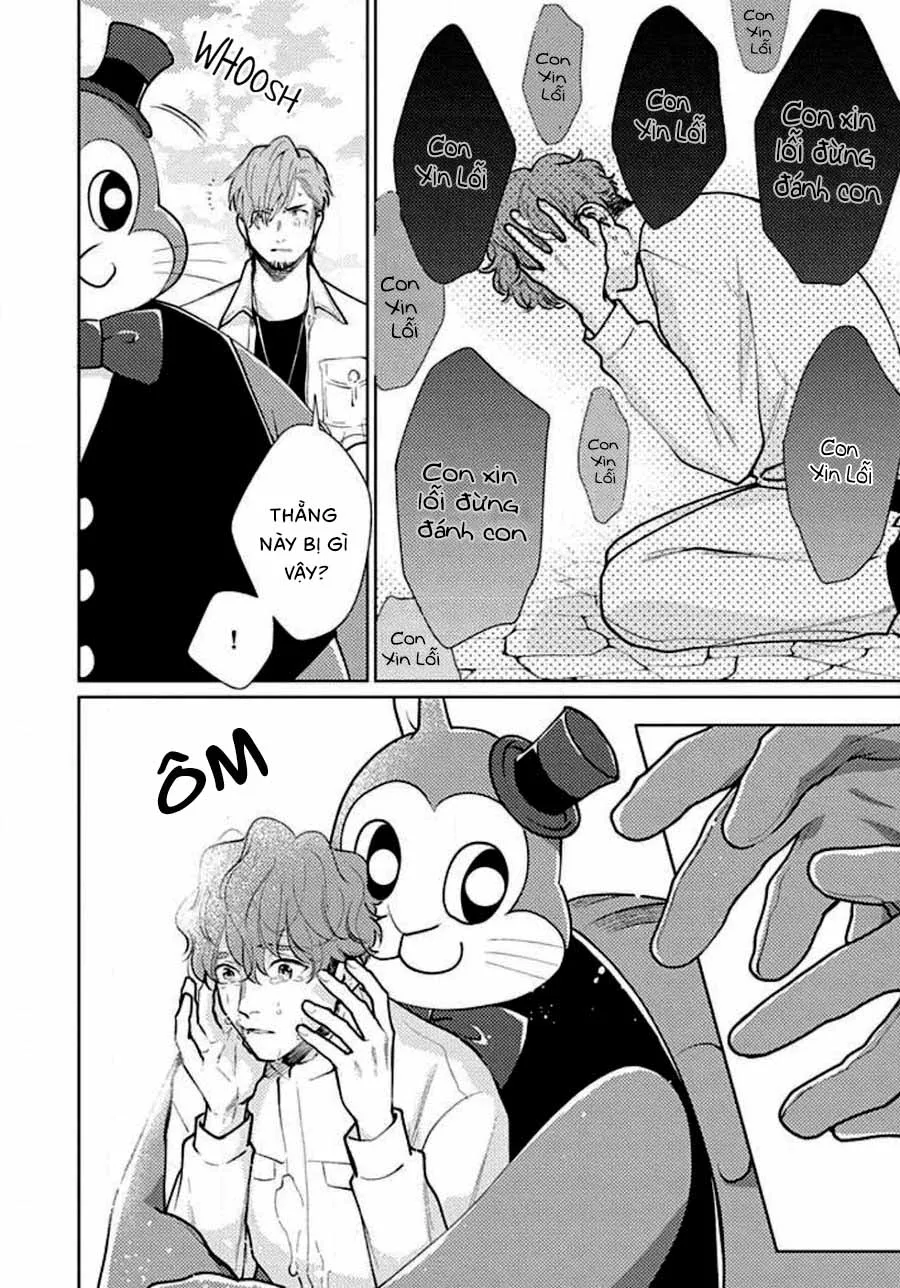 Xương Sườn Của Adam Chapter 7 Trang 6