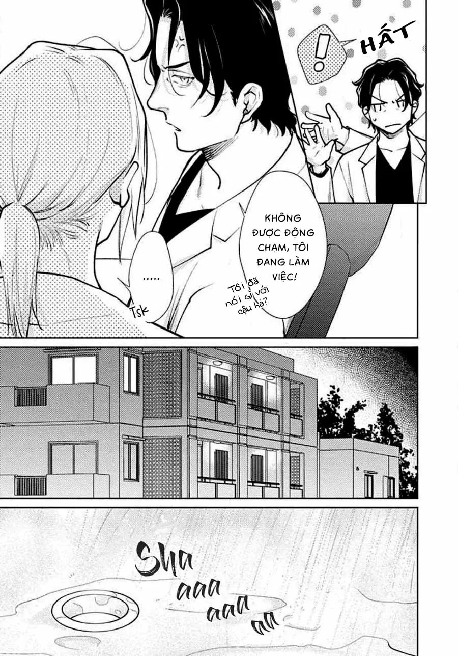 Xương Sườn Của Adam Chapter 7 Trang 13