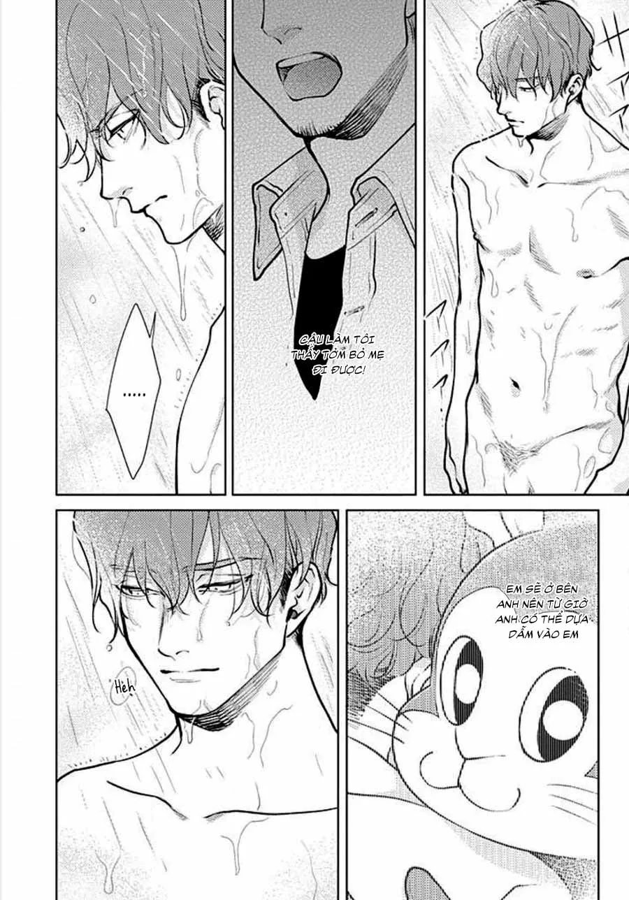 Xương Sườn Của Adam Chapter 7 Trang 14