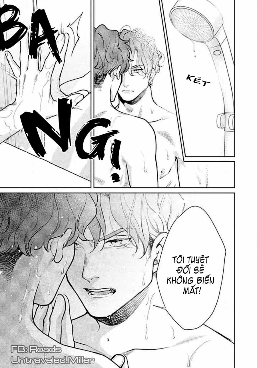 Xương Sườn Của Adam Chapter 7 Trang 15