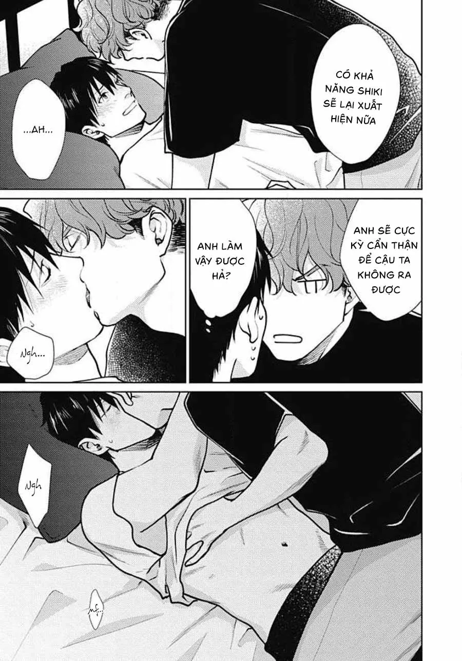 Xương Sườn Của Adam Chapter 7 Trang 23