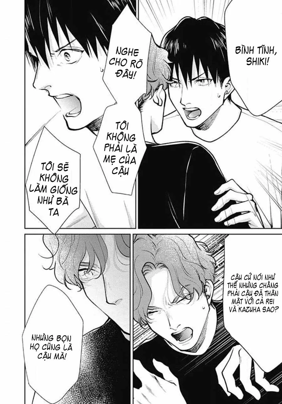 Xương Sườn Của Adam Chapter 7 Trang 28