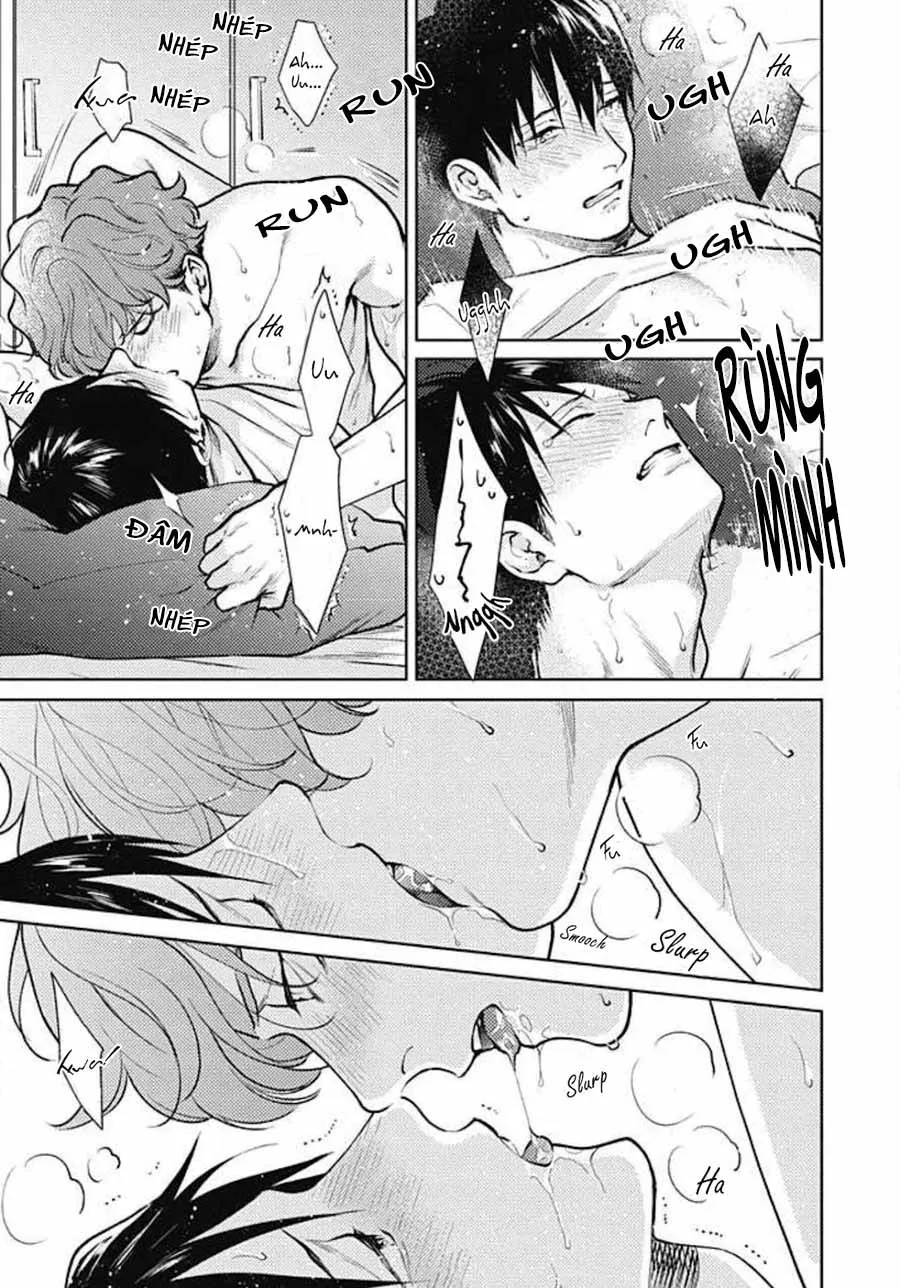 Xương Sườn Của Adam Chapter 7 Trang 39