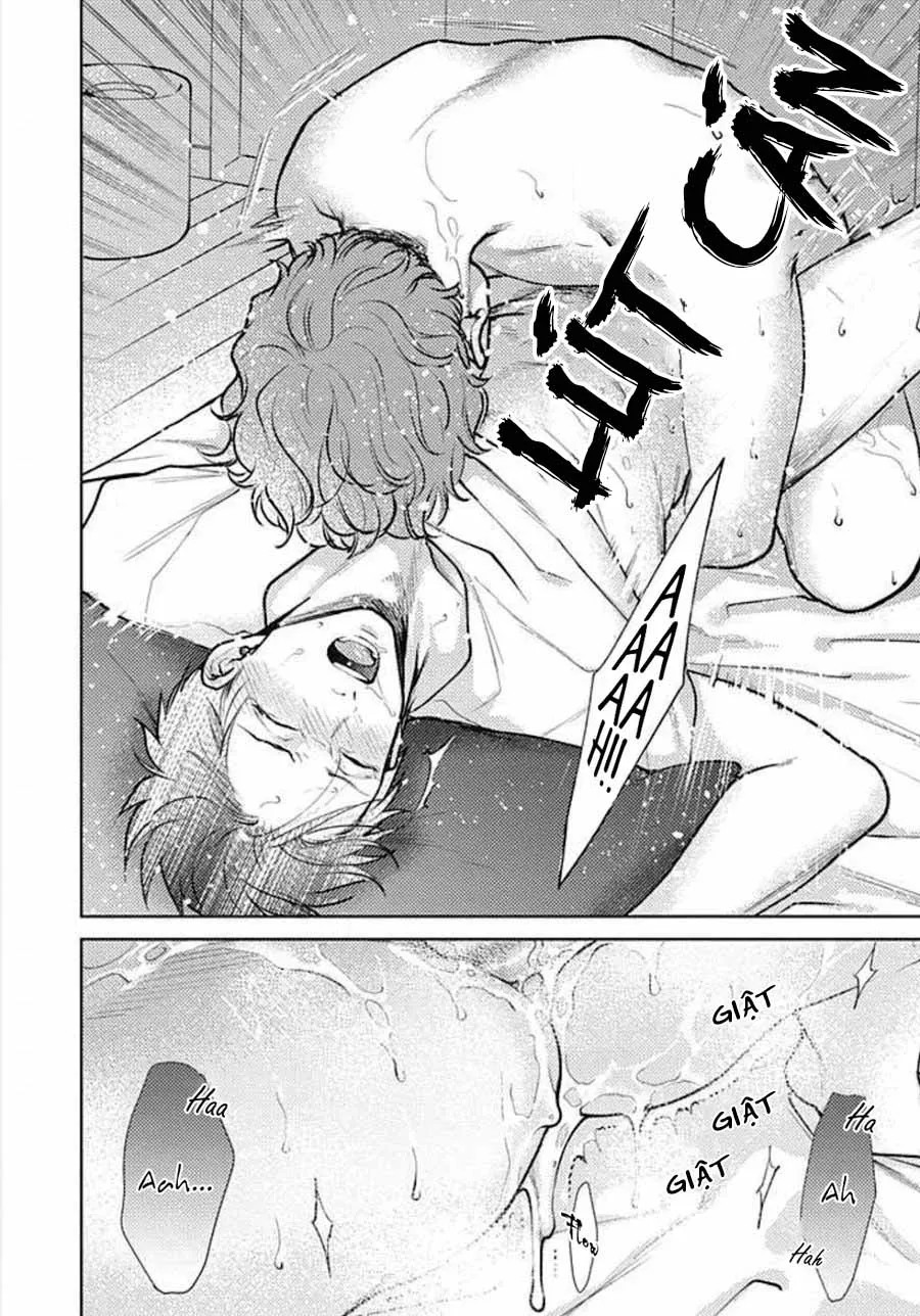 Xương Sườn Của Adam Chapter 7 Trang 40