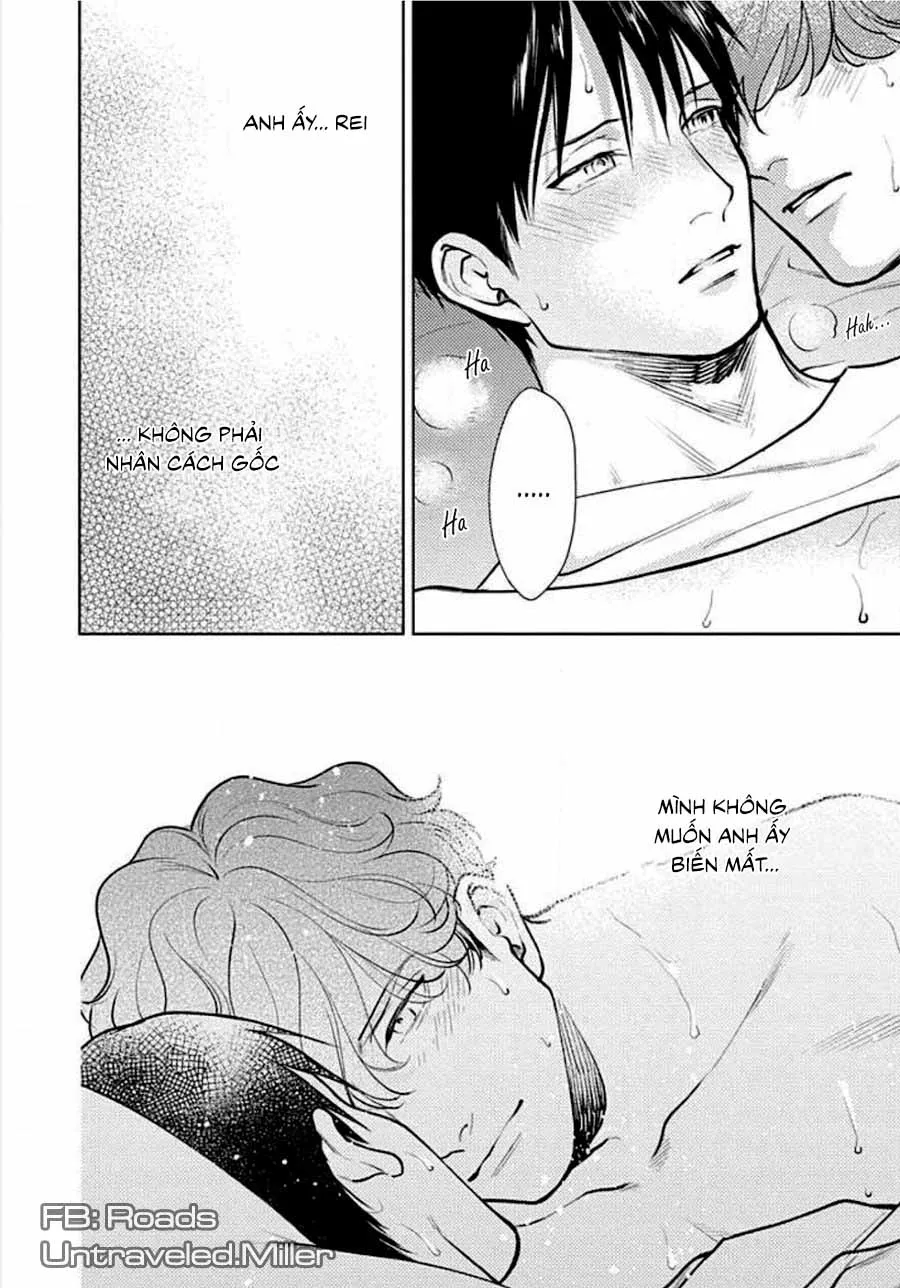 Xương Sườn Của Adam Chapter 7 Trang 42