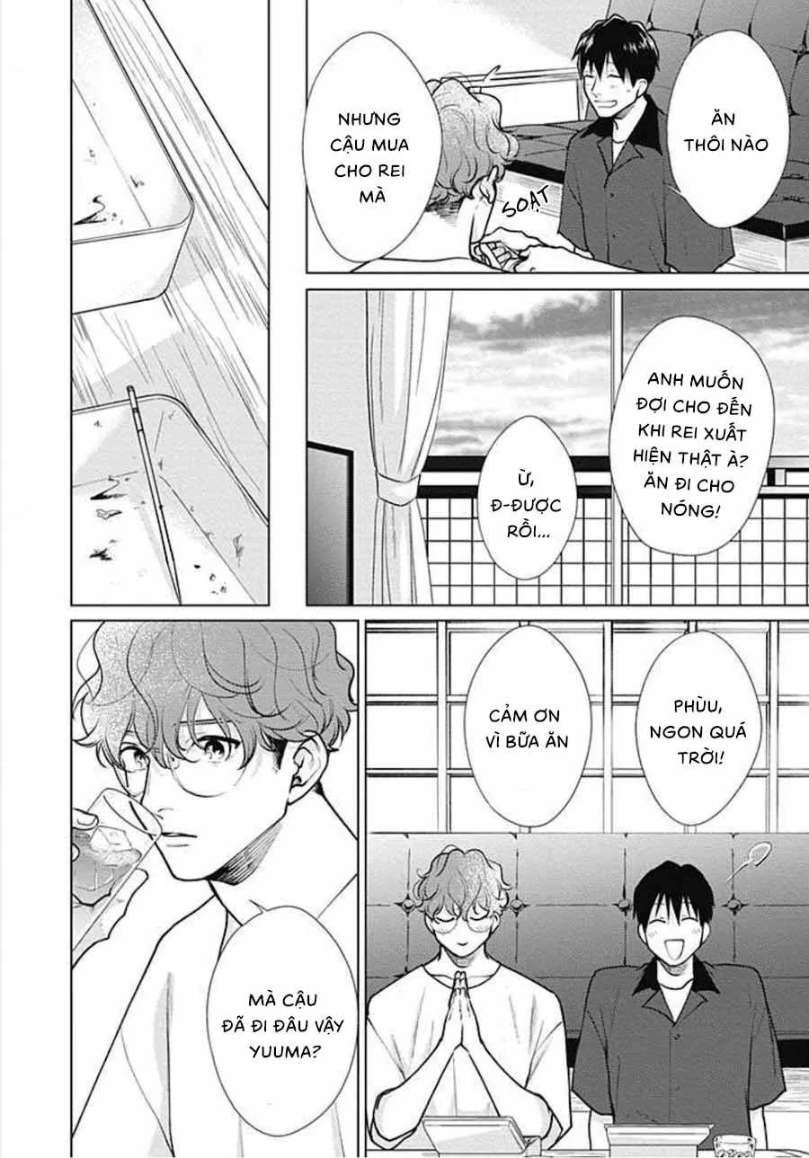 Xương Sườn Của Adam Chapter 8 Trang 14