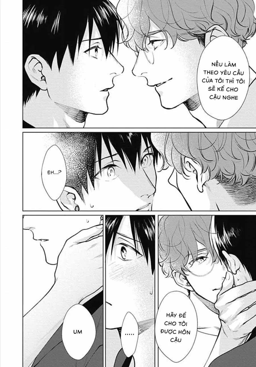 Xương Sườn Của Adam Chapter 8 Trang 16