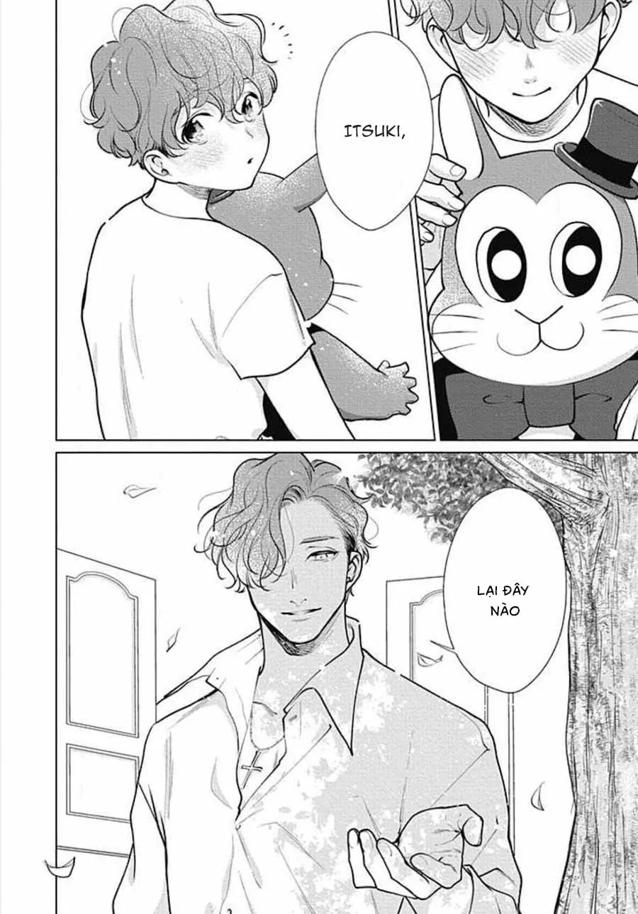 Xương Sườn Của Adam Chapter 8 Trang 25