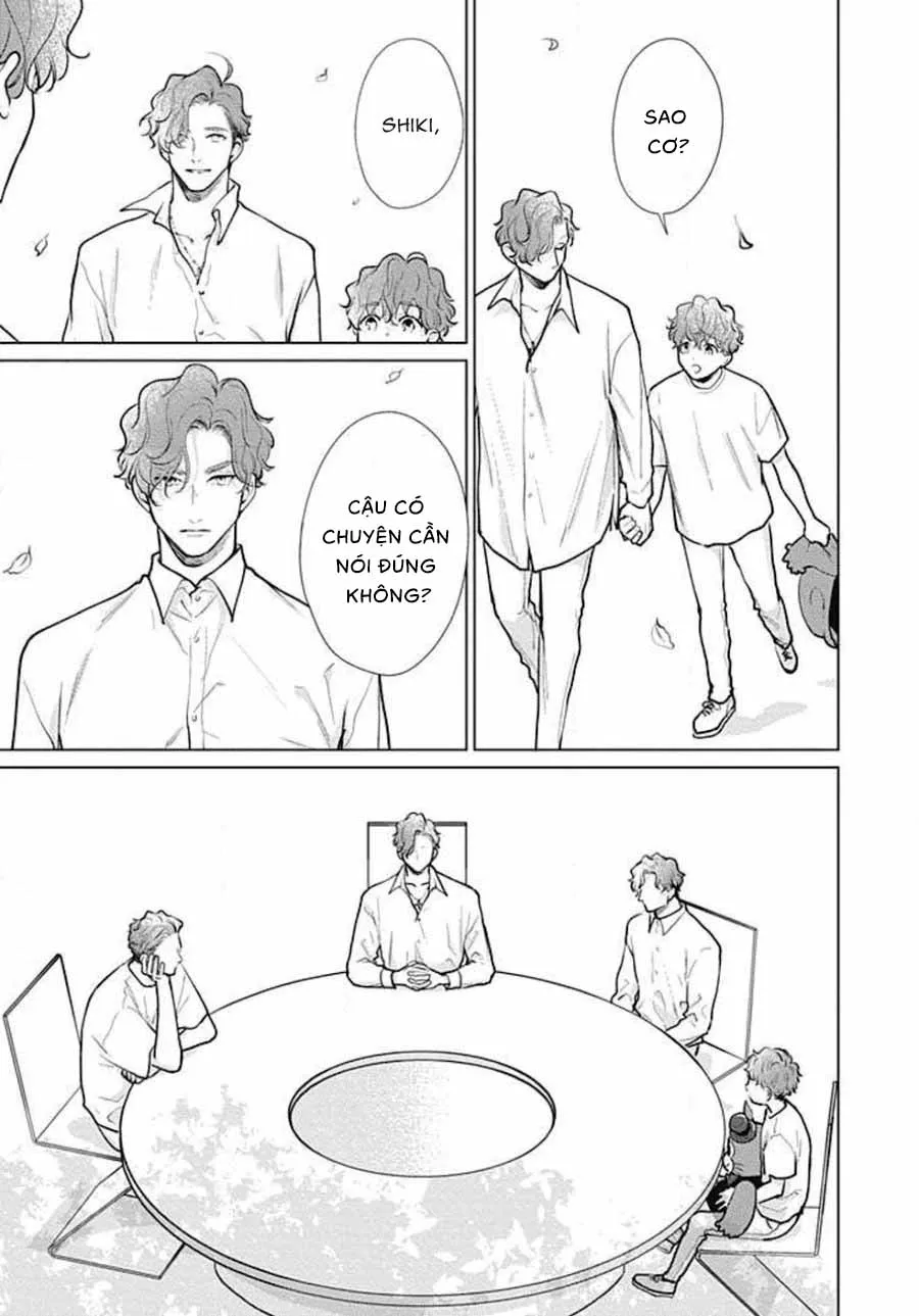 Xương Sườn Của Adam Chapter 8 Trang 26