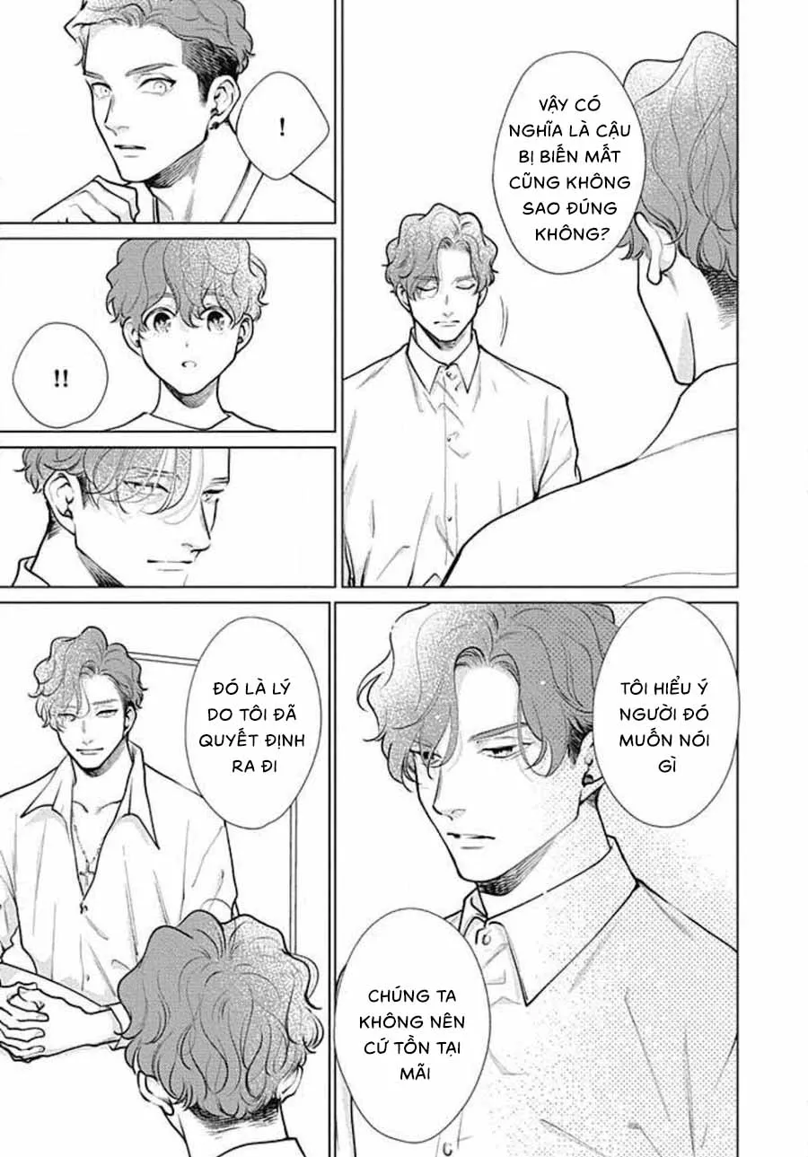 Xương Sườn Của Adam Chapter 8 Trang 28