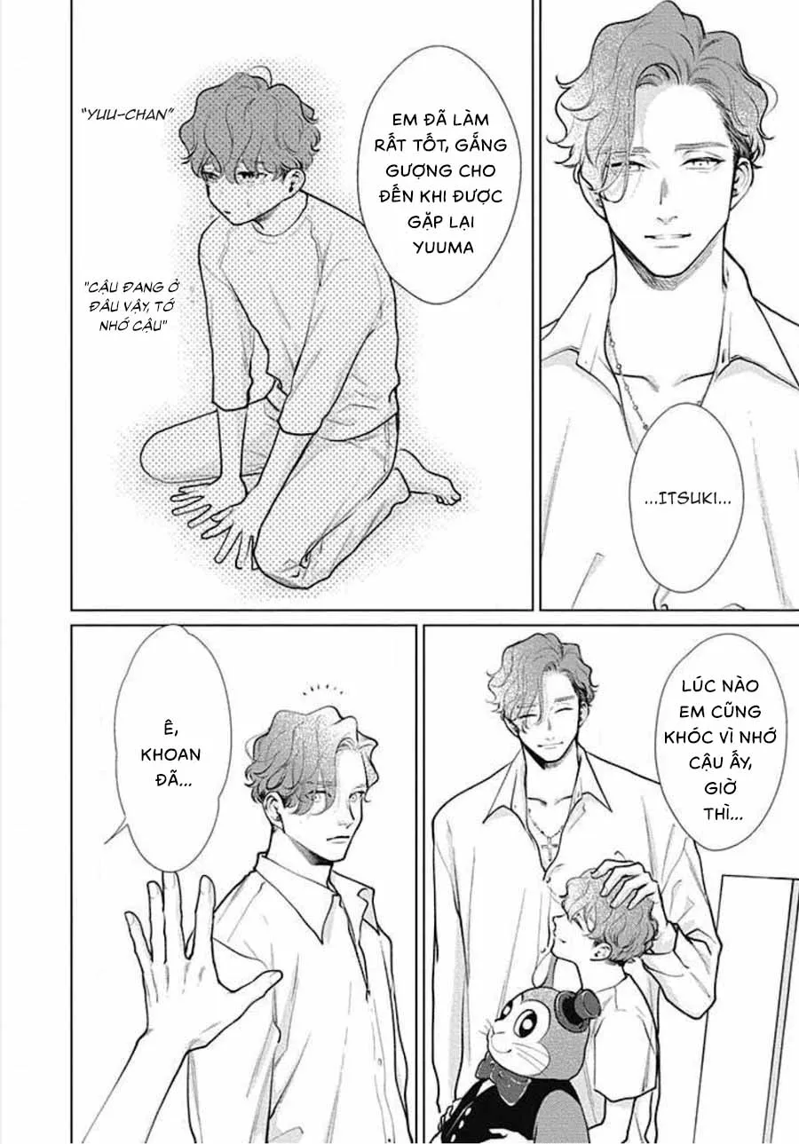 Xương Sườn Của Adam Chapter 8 Trang 31