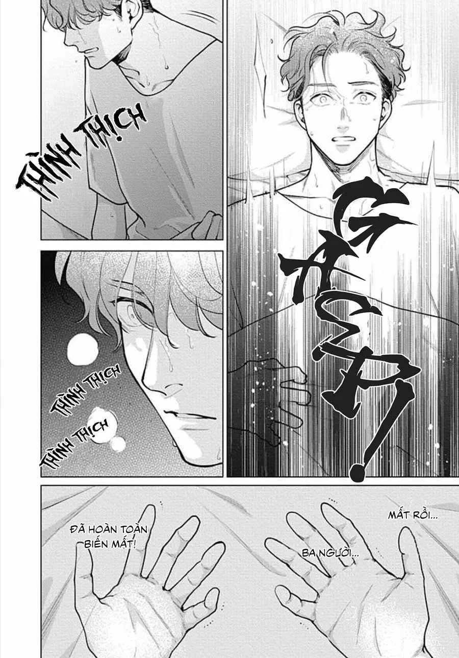 Xương Sườn Của Adam Chapter 8 Trang 37