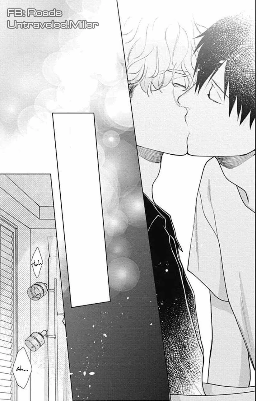 Xương Sườn Của Adam Chapter 9 Trang 21