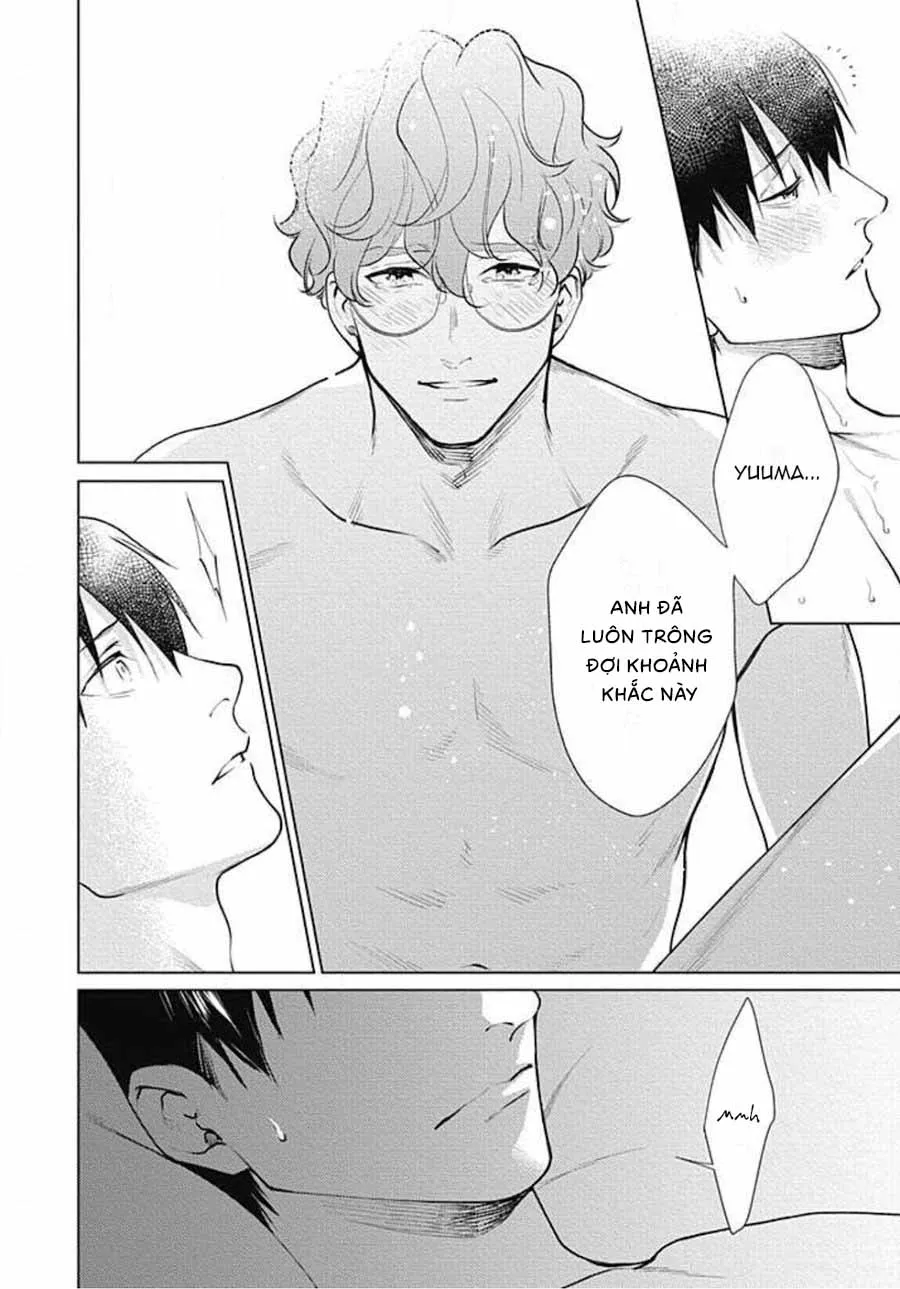 Xương Sườn Của Adam Chapter 9 Trang 26