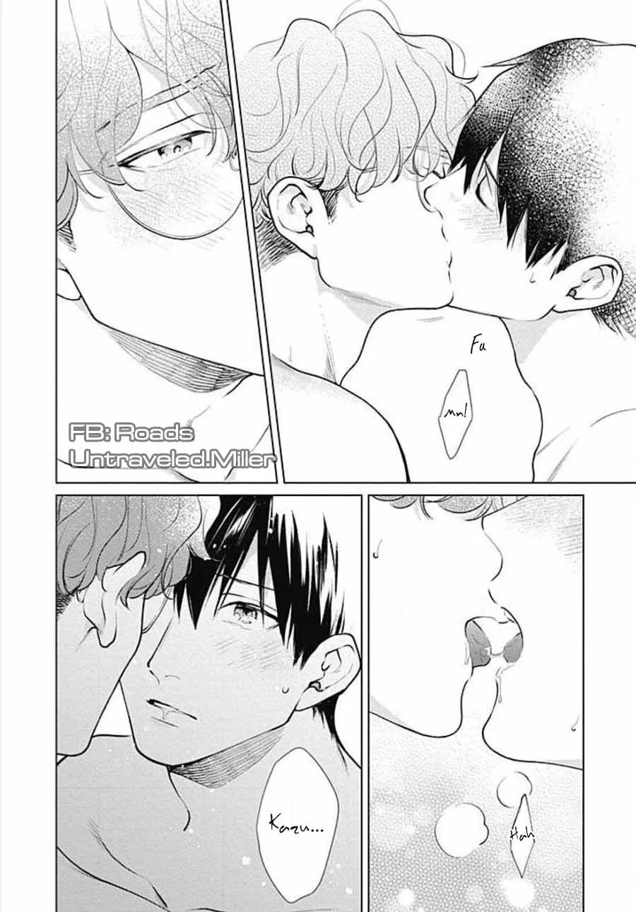 Xương Sườn Của Adam Chapter 9 Trang 32